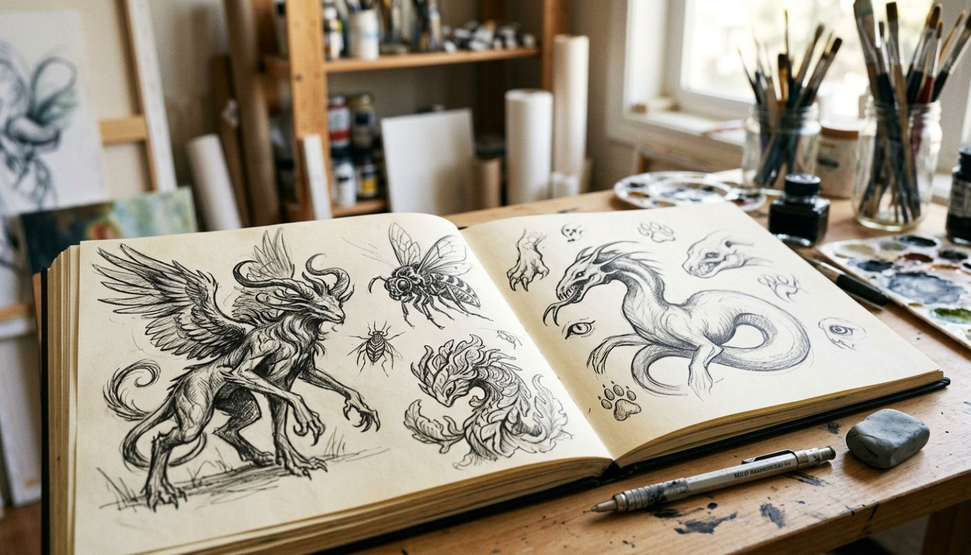 Comment choisir le meilleur dessin à colorier pour stimuler la créativité?